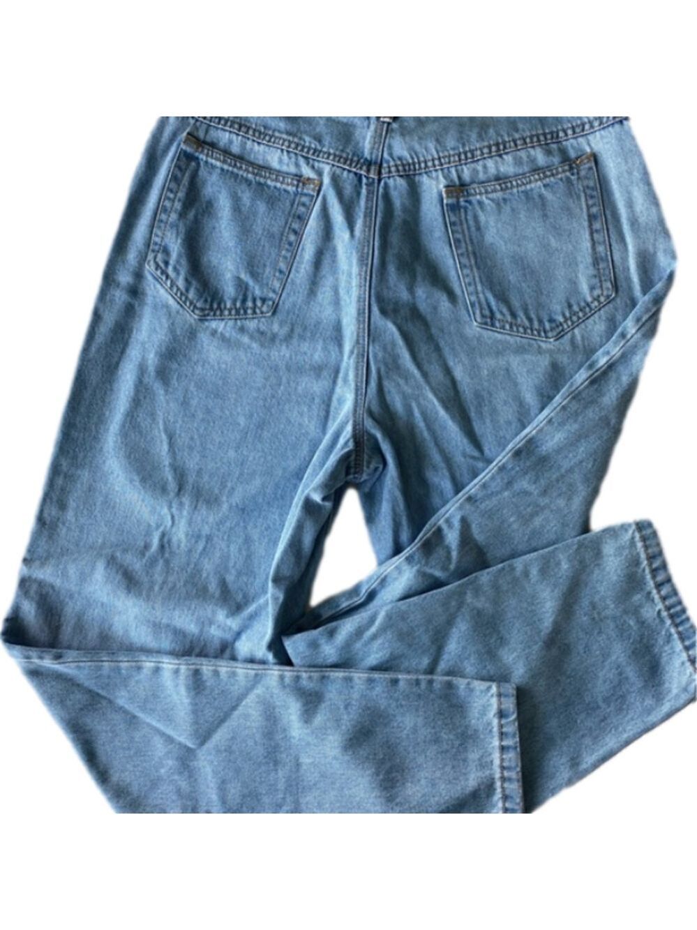 Vintage Liz Claiborne Denim Jeans High Rise Size 14 - Picture 2 of 9